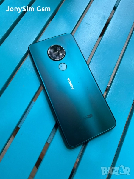 Nokia 7.2 128gb, снимка 1
