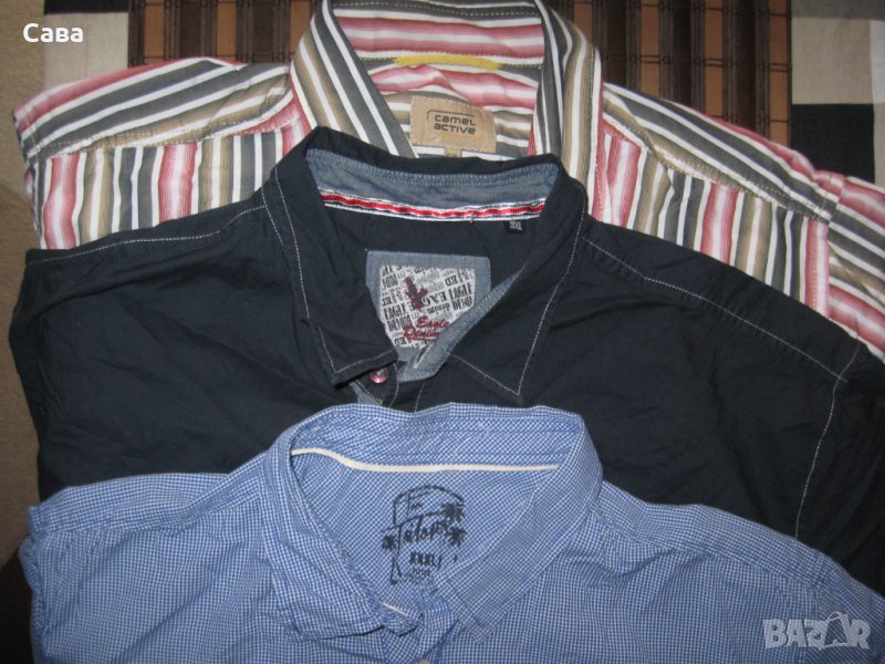 Ризи CAMEL, EAGLE, TT  мъжки,2-3ХЛ, снимка 1