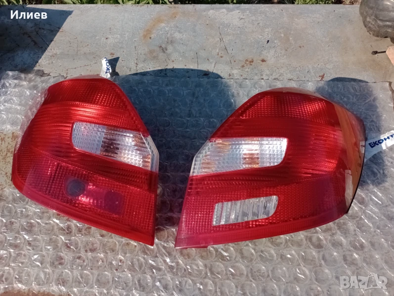 Стопове за Шкода Фабия след 2007г, снимка 1