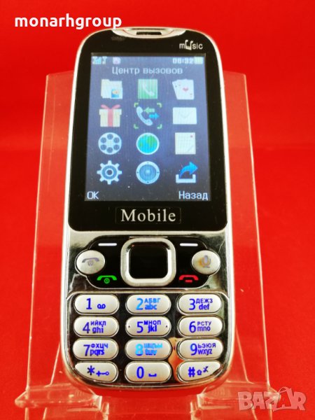 Телефон Q007 Mobile, снимка 1