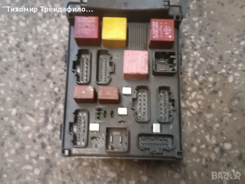 бушониера PALT 8200004201E RENAULT LAGUNA 8200004201E, снимка 1