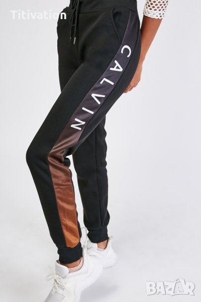 Долнище анцунг - черно, снимка 1