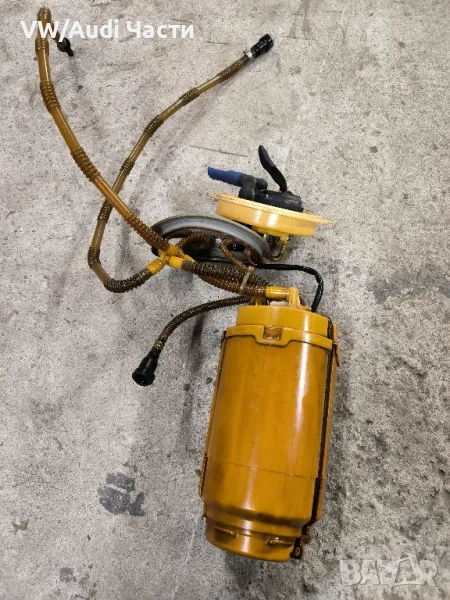 Горивна помпа дясна за Туарег Порше Ауди VW Touareg Porsche Cayenne Audi Q7 7L6919679C / 7L6919088, снимка 1