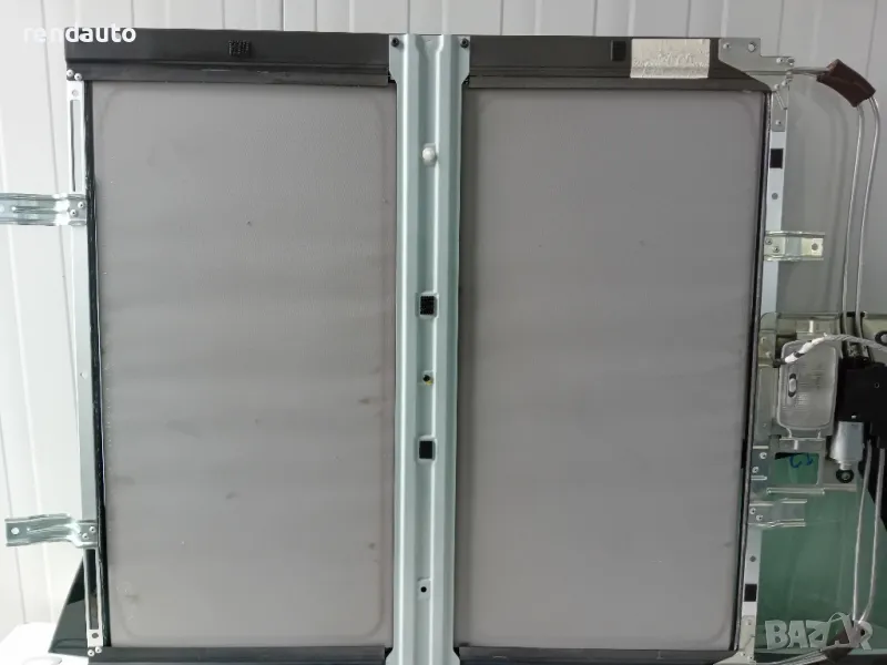 Шибедах двоен Honda Civic 8th gen hatchback 2006-2011 2 врати, снимка 1