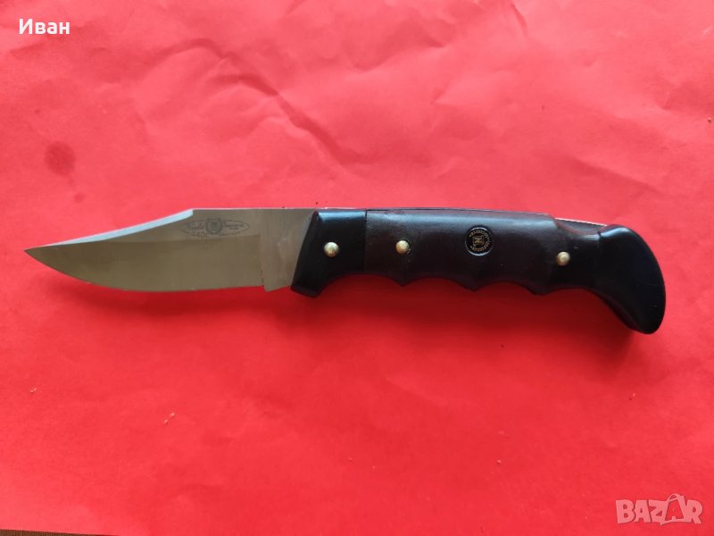 Нож , ножка, ножче , снимка 1