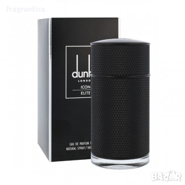 Dunhill Icon Elite EDP 100ml парфюмна вода за мъже, снимка 1