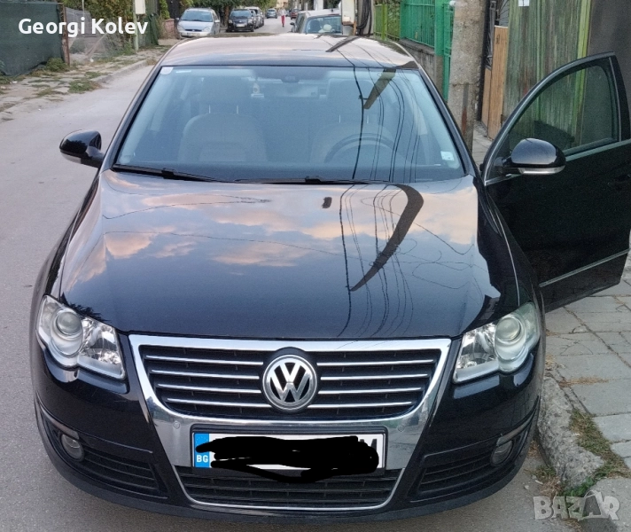 пасат 6 , снимка 1