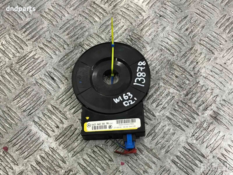 Лентов кабел Mercedes ML,W163,2002г., снимка 1