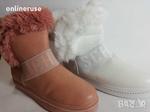 Дамски боти , снимка 1