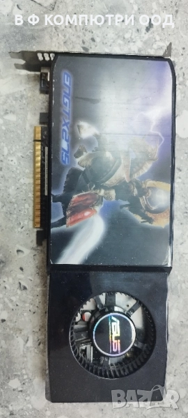 Видео карта ASUS GTX275, снимка 1