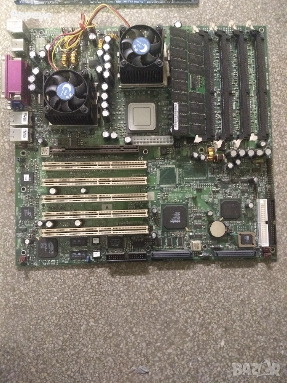 Old PC Parts, снимка 1