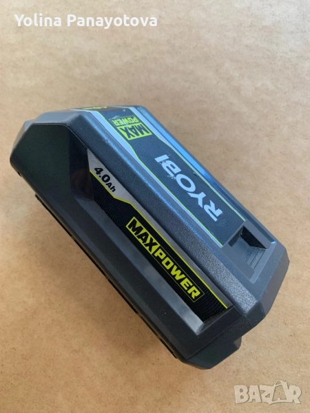 Ryobi батерия, снимка 1