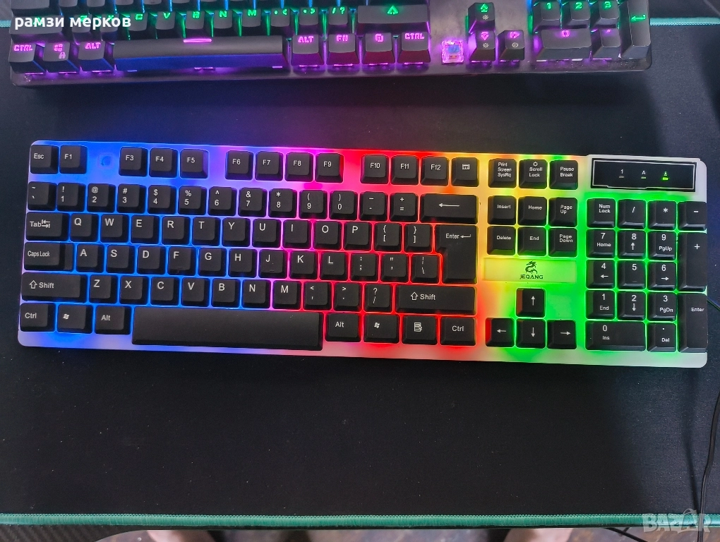 мембранна клавиятура , снимка 1