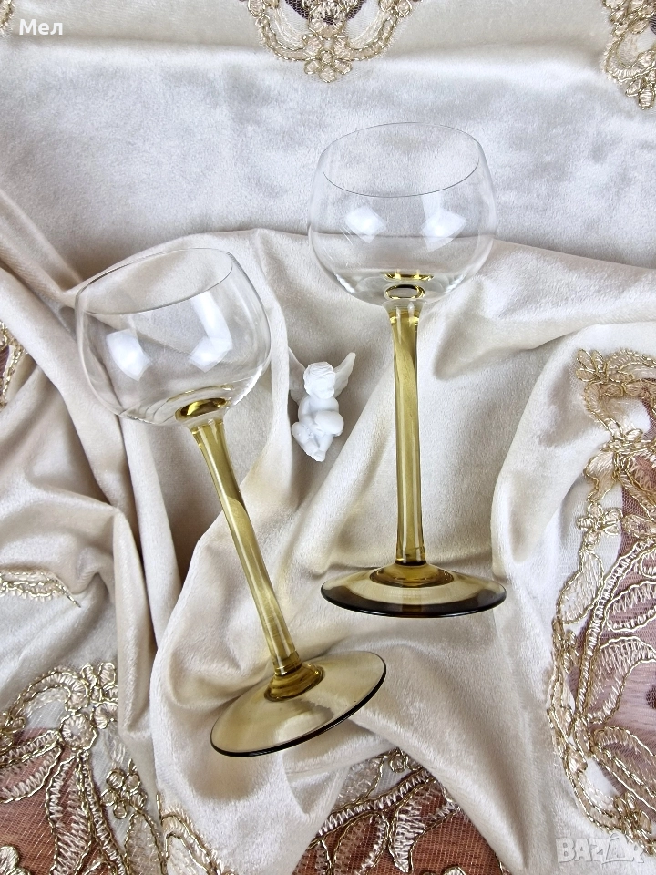 Кристални чаши , снимка 1