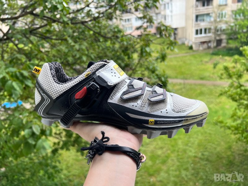Обувки за колоездене Mavic Ergo Ride — номер 42 2/3, снимка 1