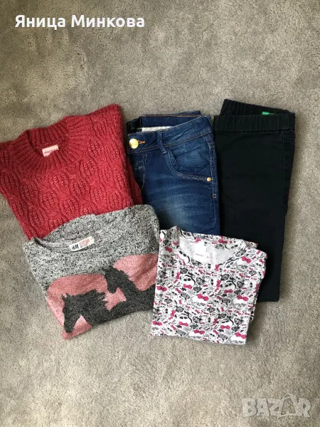 Детски лот,  ръст до 134 см, снимка 1