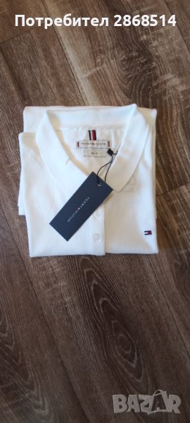 Дамска тениска Tommy Hilfiger, размер XL , снимка 1