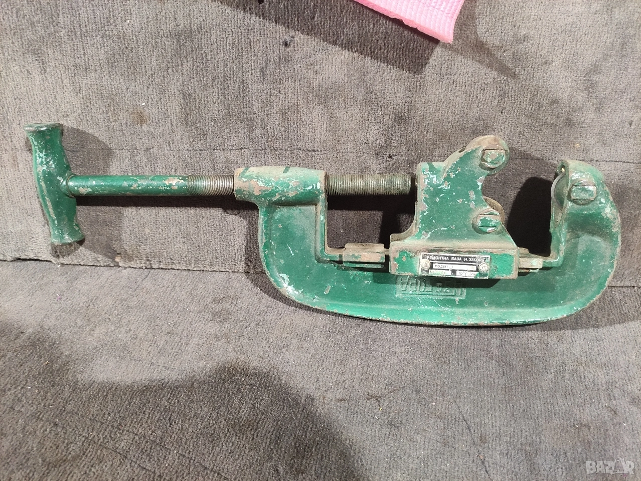 Масивен професионален тръборез РТ3, снимка 1