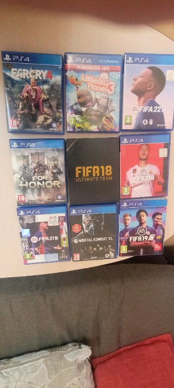 PlayStation4игриps4