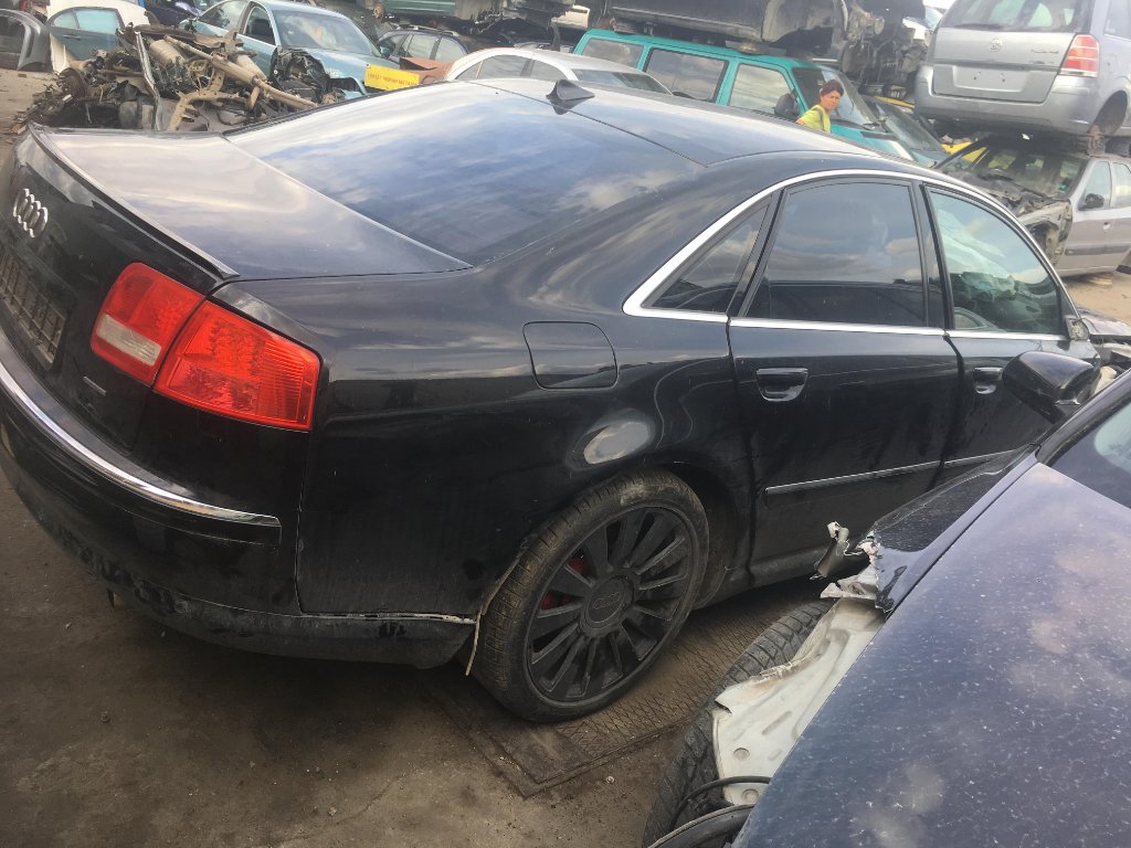 audi a8 d3 4.2 quattro bose на части ауди а8 д3 босе куатро газ в