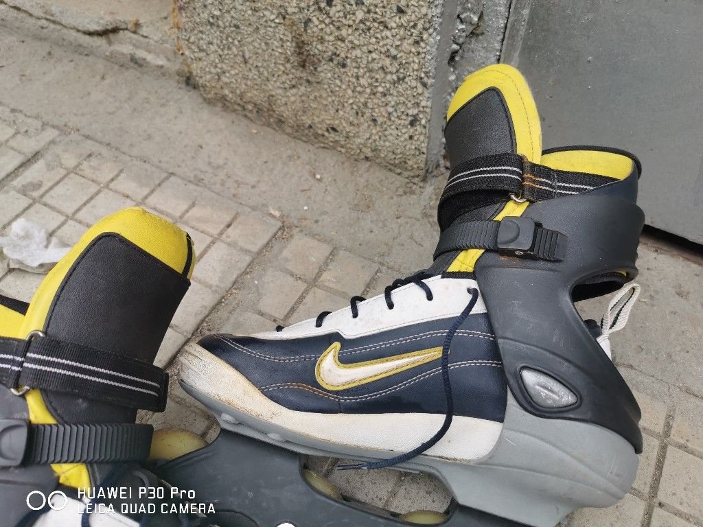 Ролери Nike в Ролери, кънки в гр. Стара Загора - ID28653741 — Bazar.bg