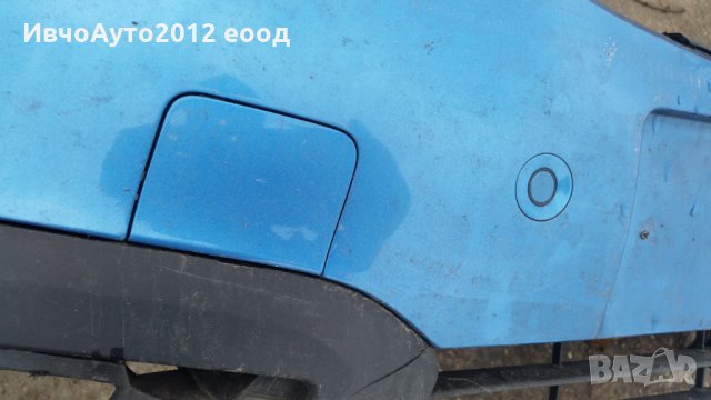 Броня предна оригинална OPEL CROSSLAND X 2017- (опел кросланд), снимка 4 - Части - 27451608