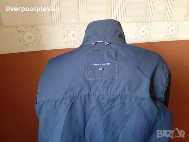 👉Tommy Hilfiger Original L, снимка 5 - Якета - 49559016
