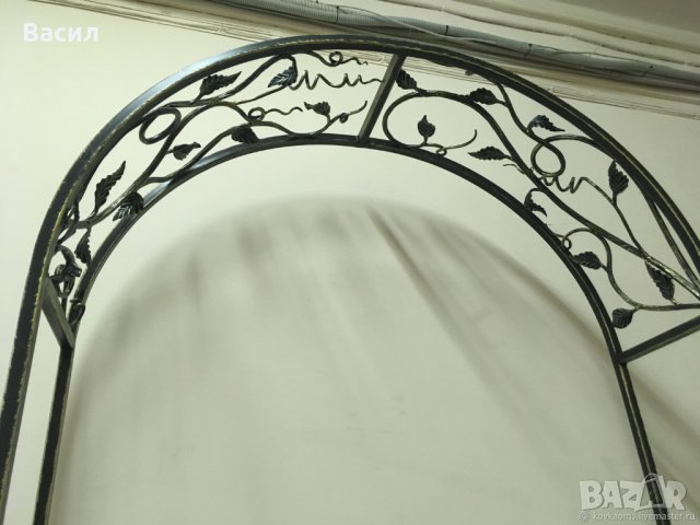 Арки и розариуми, снимка 3 - Градински мебели, декорация  - 33203486