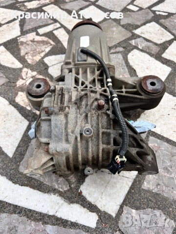 6600010392. Диференциал за Шевролет каптива 2.0 CDTI. 150кс. 2008г. 4X4. Дизел. 25860700, снимка 3 - Части - 51850744