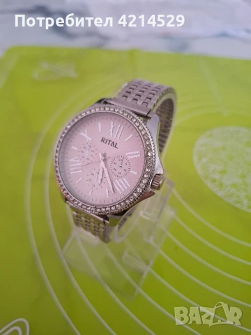 Дамски часовник, снимка 3 - Дамски - 50743244