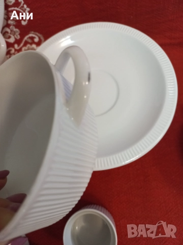 Hutschenreuther Arzberg, сервиз за хранене, снимка 12 - Сервизи - 52067047