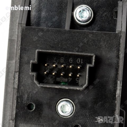 Панел ел. стъкла копчета mercedes vito viano w639 a6395451313, снимка 3 - Части - 42995386