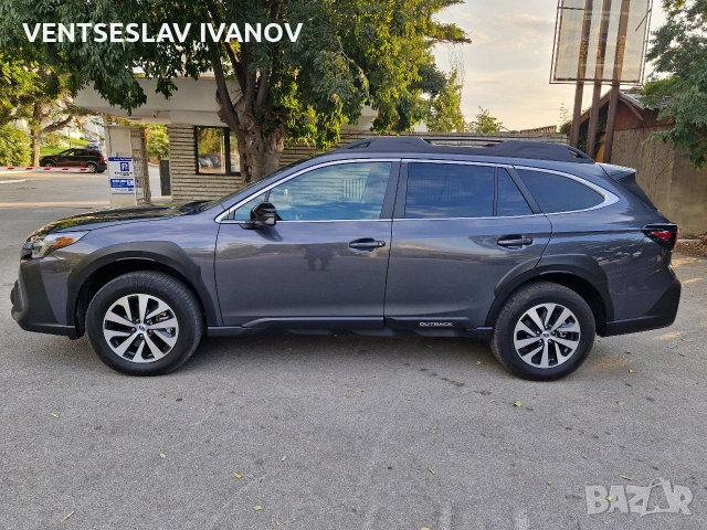 продавам SUBARU QUTBACK PREMIUM 2.5 182 кс бензин 2024г на 25000км , снимка 2 - Автомобили и джипове - 53060749