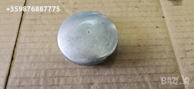 Капачка гориво бензинова бензин руска руски български ретро соц, снимка 2 - Части - 48927297