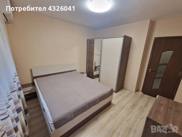 Тристаен обзаведен апартамент с две спални, снимка 13 - Апартаменти - 50716052