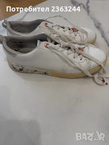 Кецове Ted Baker, снимка 2 - Кецове - 51563320