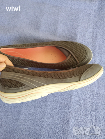 Балеринки ecco номер 40., снимка 5 - Дамски ежедневни обувки - 51582716