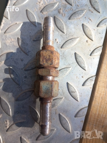 Руски уред вода и накрайник за маркуч , снимка 9 - Селскостопанска техника - 52505955