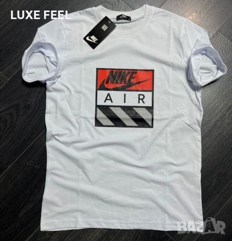 Nike 🔹Мъжки Тениски , снимка 3 - Тениски - 53542579