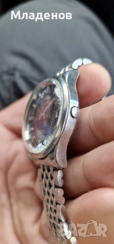 Orient . Японски часовник . Ориент ., снимка 2 - Мъжки - 52682473