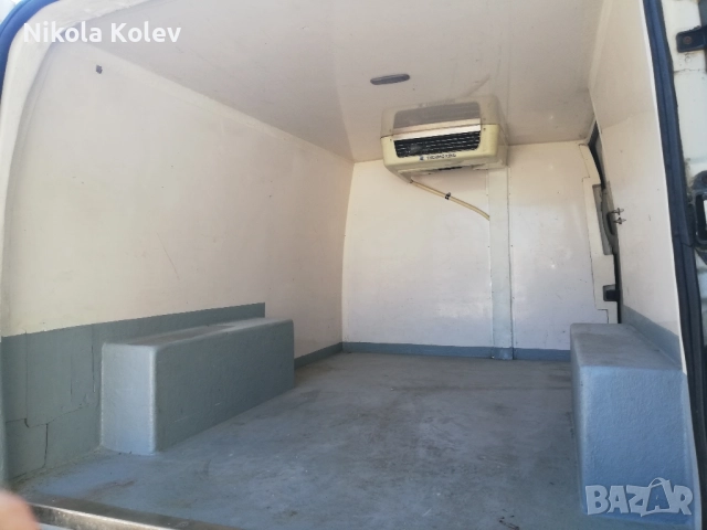 Мерцедес Вито 111 хладилен 2005г. , снимка 7 - Автомобили и джипове - 52096490