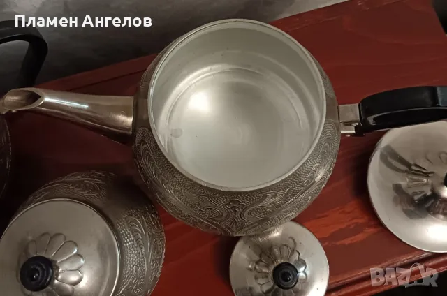 Сервиз за чай и кафе, снимка 3 - Сервизи - 48929071