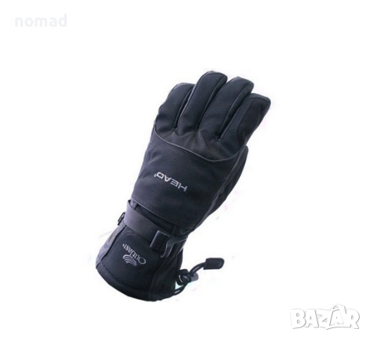 -40% Ръкавици HEAD I Топли и водоустойчиви | Ски, сноуборд, туризъм, снимка 2 - Зимни спортове - 52438991
