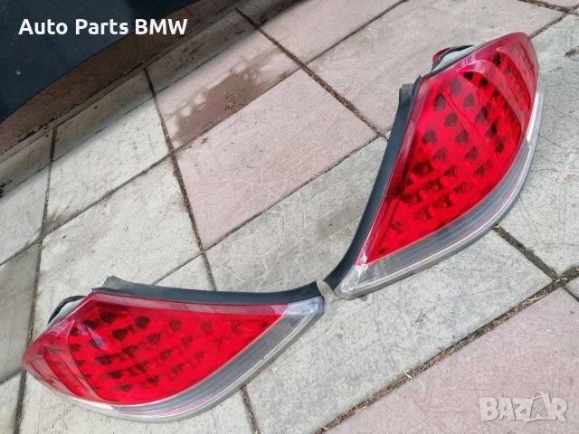 Стопове BMW E63 E64 БМВ Е63 Е64 630i 645i 650i ﻿630d 635d﻿ , снимка 5 - Части - 43781604