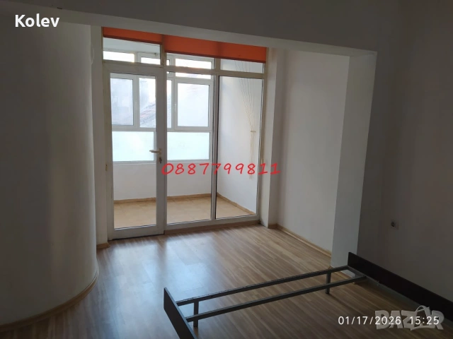 Под наем НЕОБЗАВЕДЕН апартамент, снимка 14 - Апартаменти - 53141371