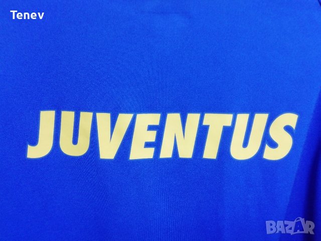 Juventus Nike оригинално горнище Ювентус рядък модел XL , снимка 3 - Спортни дрехи, екипи - 39945019