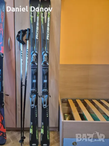 Продавам висок клас карбонови ски , снимка 5 - Зимни спортове - 50296718
