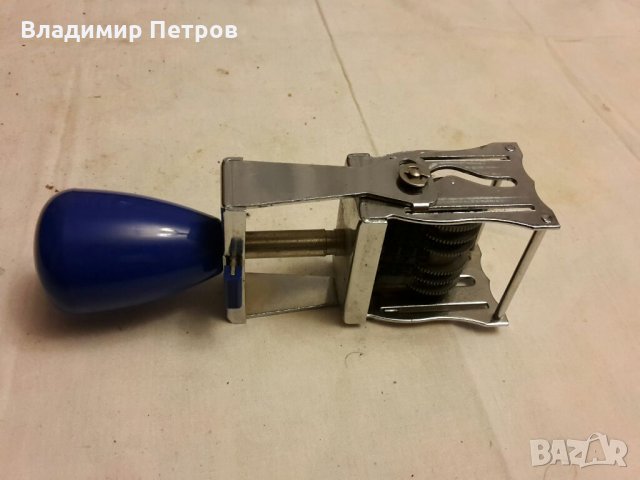 Печат , снимка 3 - Други - 32484704