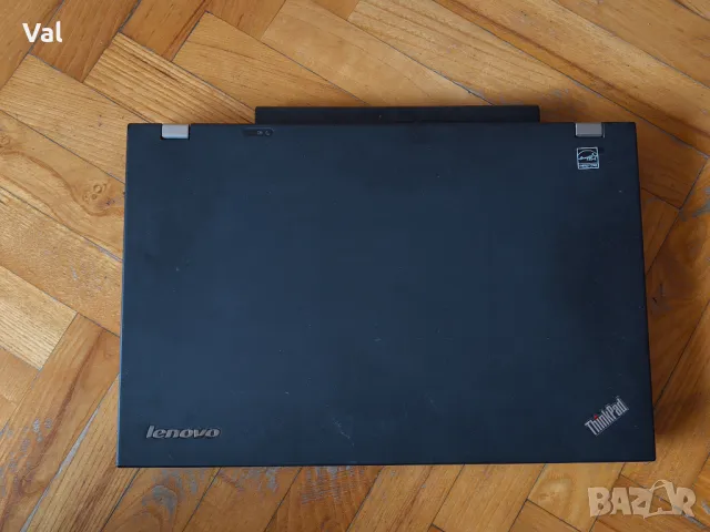 Laptop Lenovo Thinkpad T520 Intel i5 8GB RAM HDD+SSD 15,6"