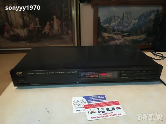 jvc fx-330lbk stereo tuner-japan 3105211228